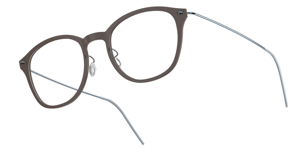 Color: D17 P25 - Lindberg N.O.W. Titanium LND6506D17P2546