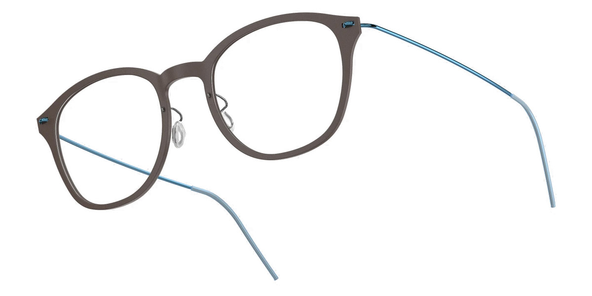 Color: D17 P80 - Lindberg N.O.W. Titanium LND6506D17P8046