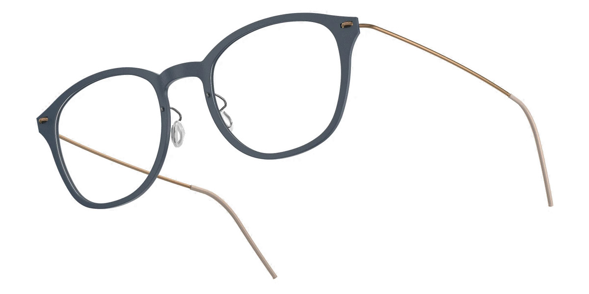 Color: D18 35 - Lindberg N.O.W. Titanium LND6506D183546