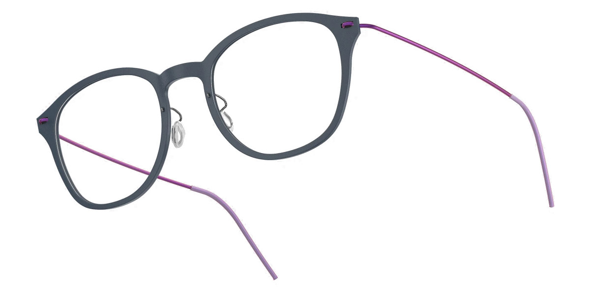 Color: D18 75 - Lindberg N.O.W. Titanium LND6506D187546