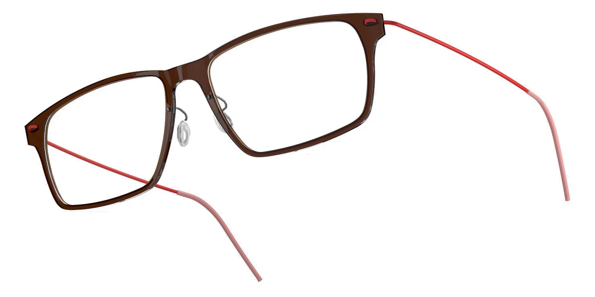 Color: C10 U33 - Lindberg N.O.W. Titanium LND6507C10U3354