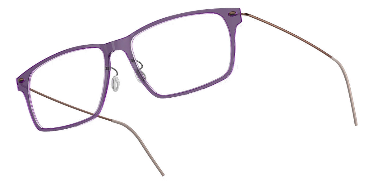 Color: C13 PU12 - Lindberg N.O.W. Titanium LND6507C13PU1254