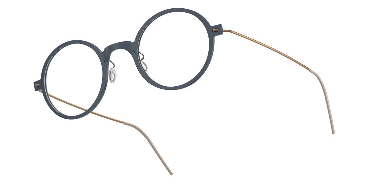 Color: D18 35 - Lindberg N.O.W. Titanium LND6508D183544