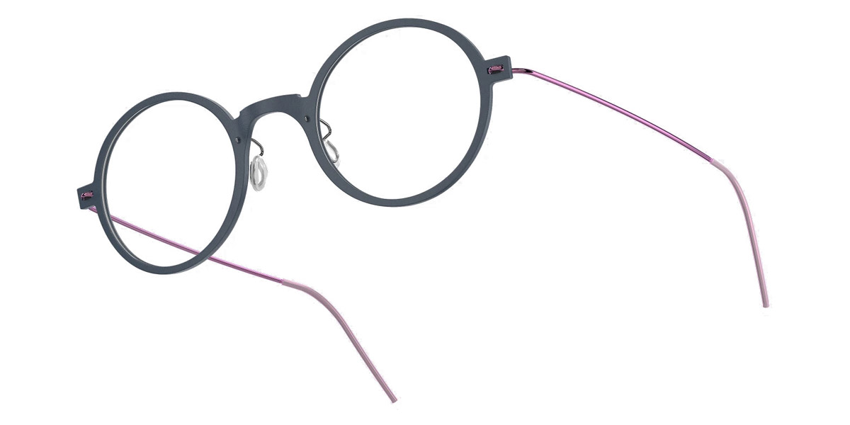 Color: D18 P75 - Lindberg N.O.W. Titanium LND6508D18P7544