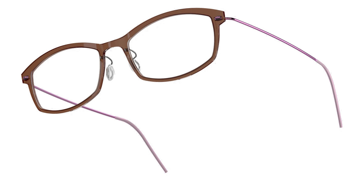 Color: C02 P75 - Lindberg N.O.W. Titanium LND6512C02P7550