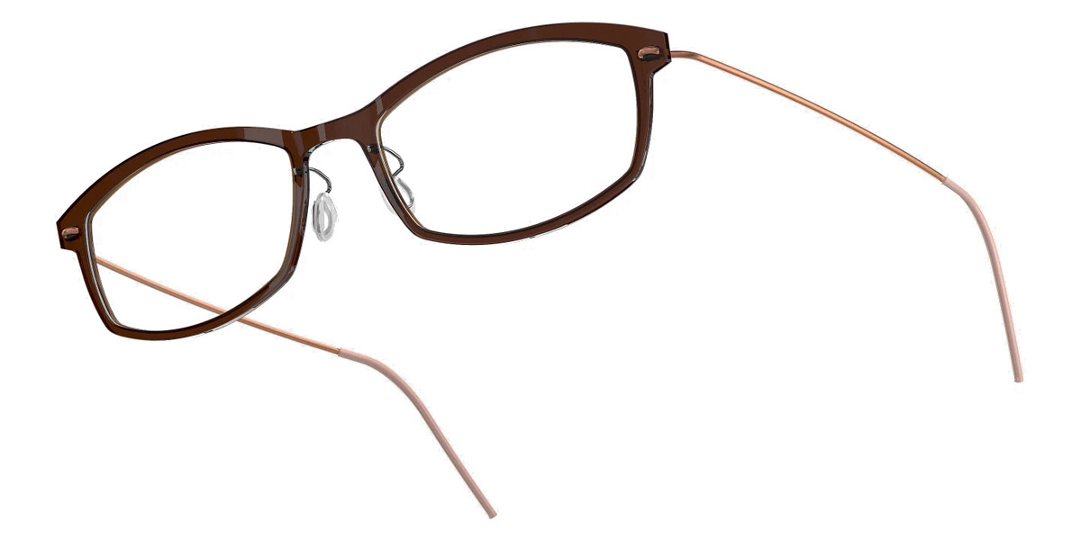 Color: C10 60 - Lindberg N.O.W. Titanium LND6512C106050