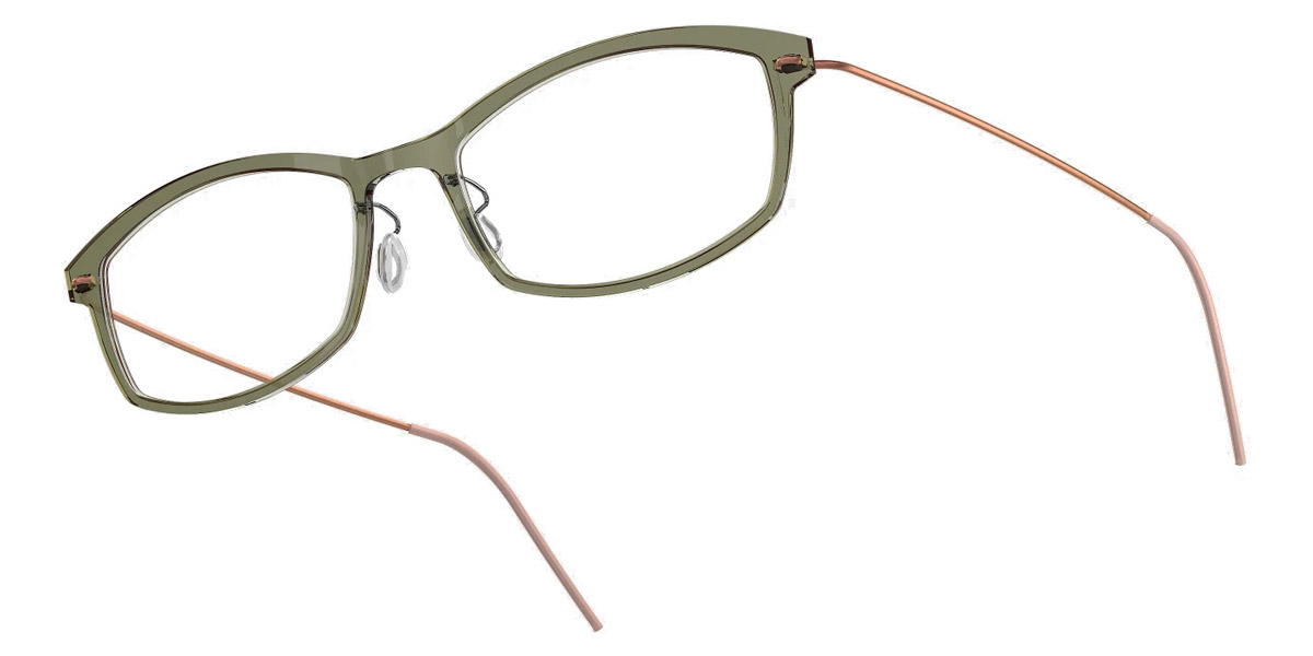 Color: C11 60 - Lindberg N.O.W. Titanium LND6512C116050