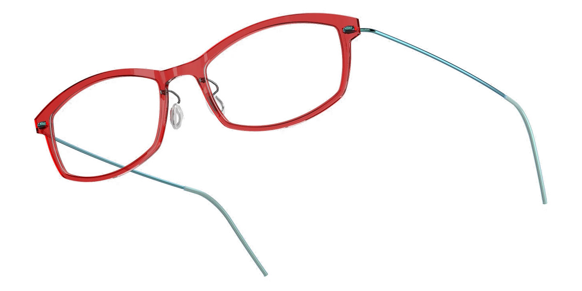 Color: C12 P85 - Lindberg N.O.W. Titanium LND6512C12P8552