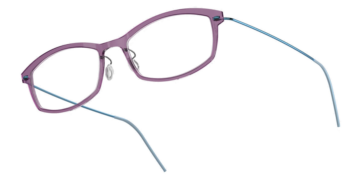 Color: C19 P80 - Lindberg N.O.W. Titanium LND6512C19P8050