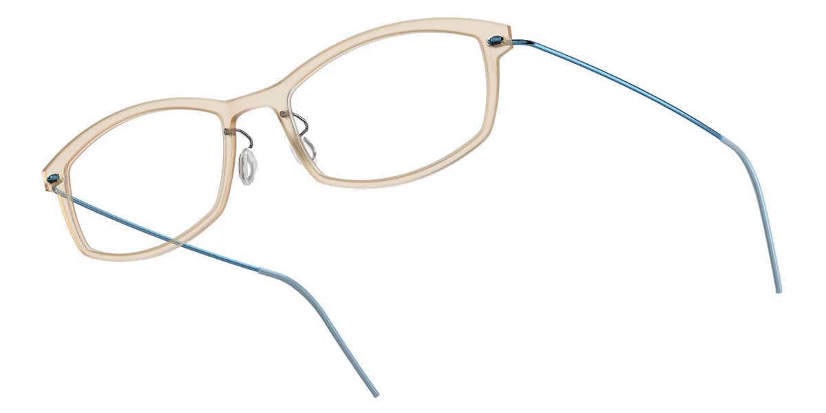 Color: C21M P80 - Lindberg N.O.W. Titanium LND6512C21MP8050