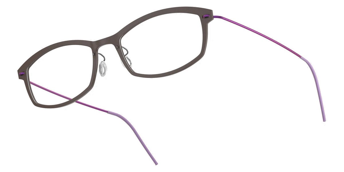 Color: D17 75 - Lindberg N.O.W. Titanium LND6512D177550