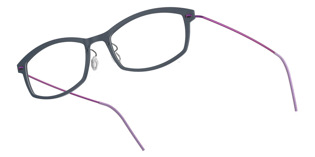 Color: D18 75 - Lindberg N.O.W. Titanium LND6512D187550