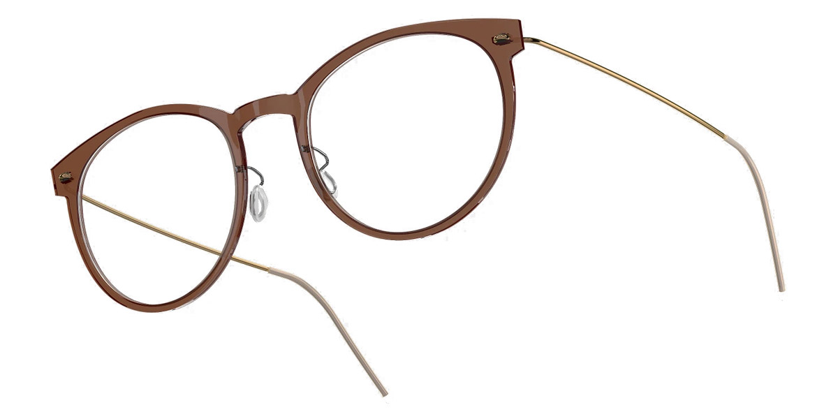 Color: C02 P60 - Lindberg N.O.W. Titanium LND6517C02P6050