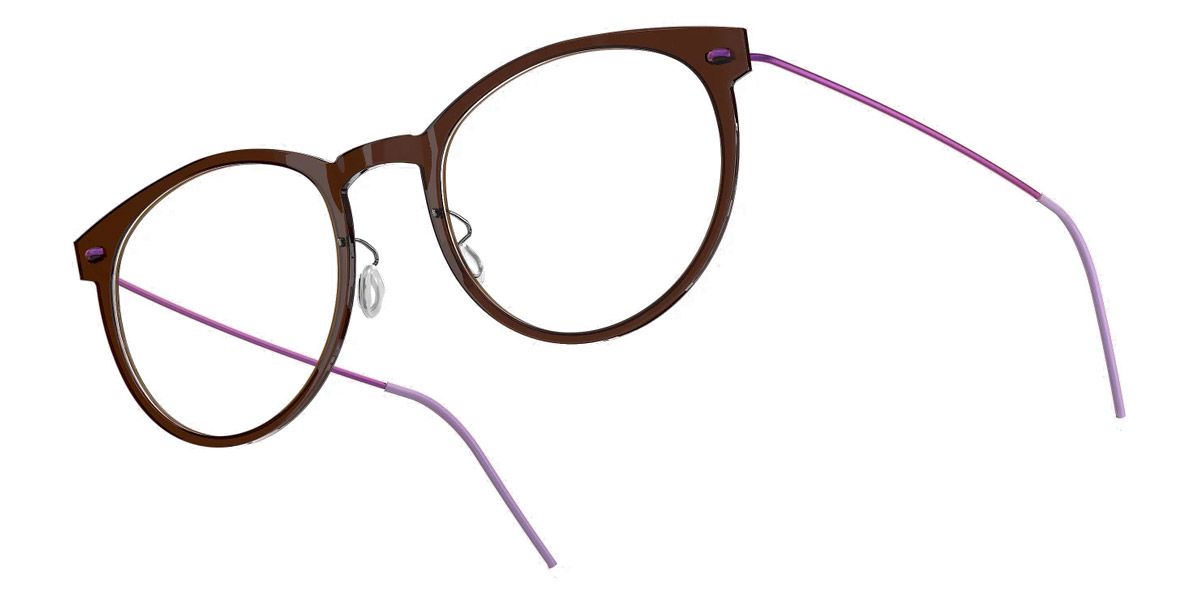 Color: C10 75 - Lindberg N.O.W. Titanium LND6517C107550