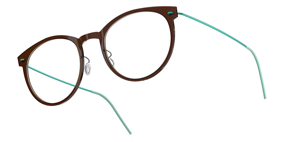 Color: C10 85 - Lindberg N.O.W. Titanium LND6517C108550