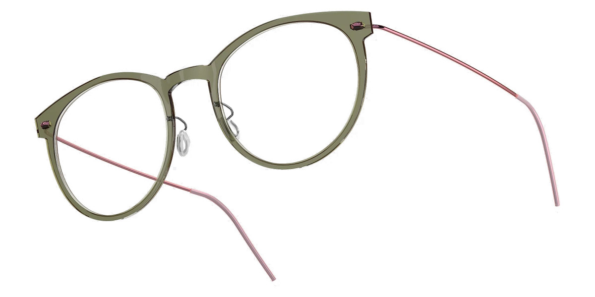 Color: C11 P70 - Lindberg N.O.W. Titanium LND6517C11P7050