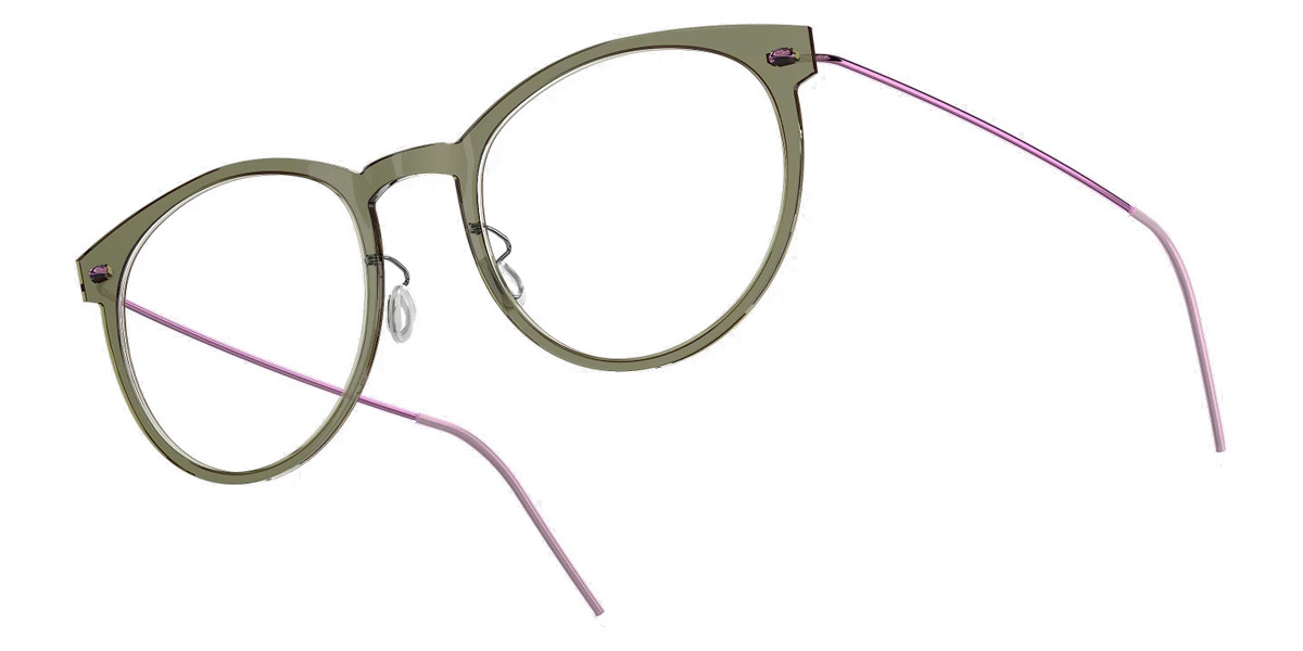 Color: C11 P75 - Lindberg N.O.W. Titanium LND6517C11P7550