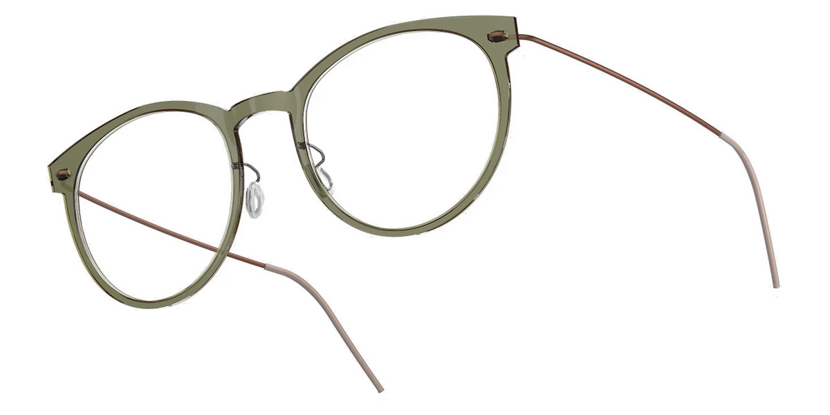 Color: C11 U12 - Lindberg N.O.W. Titanium LND6517C11U1250