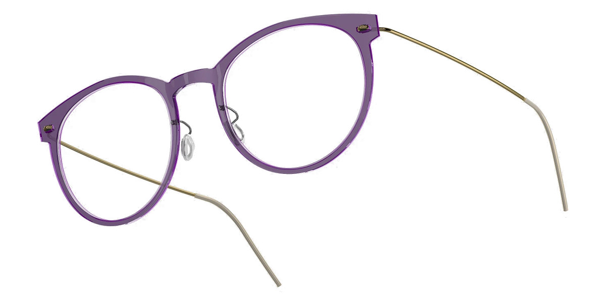 Color: C13 P35 - Lindberg N.O.W. Titanium LND6517C13P3550