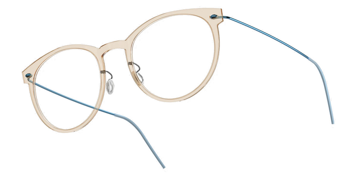 Color: C21 P80 - Lindberg N.O.W. Titanium LND6517C21P8050