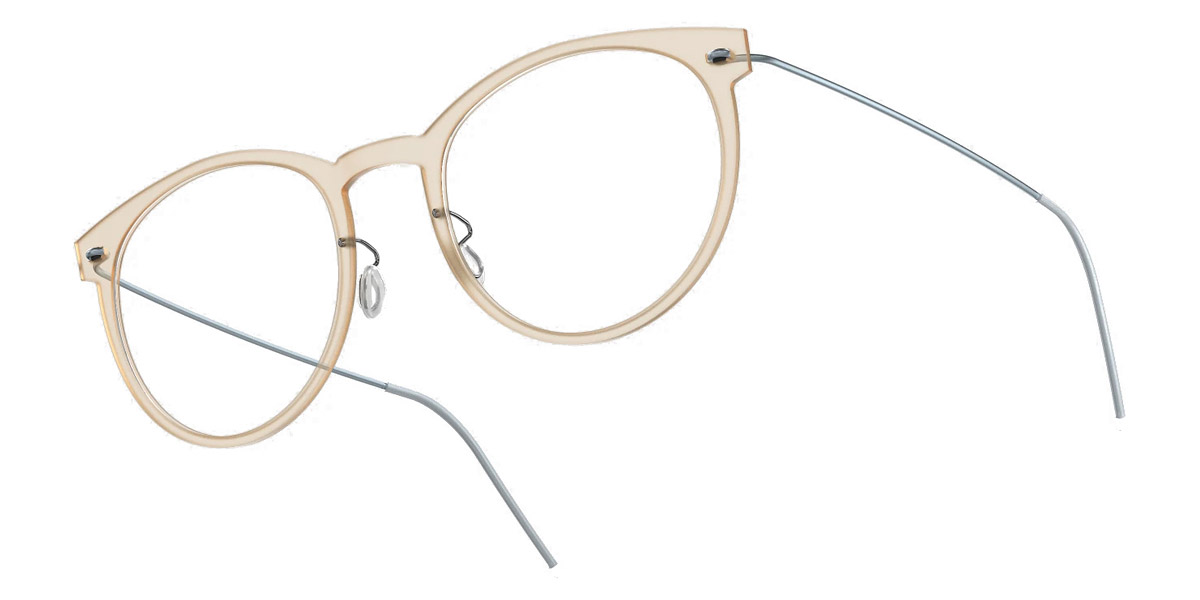 Color: C21M 25 - Lindberg N.O.W. Titanium LND6517C21M2550