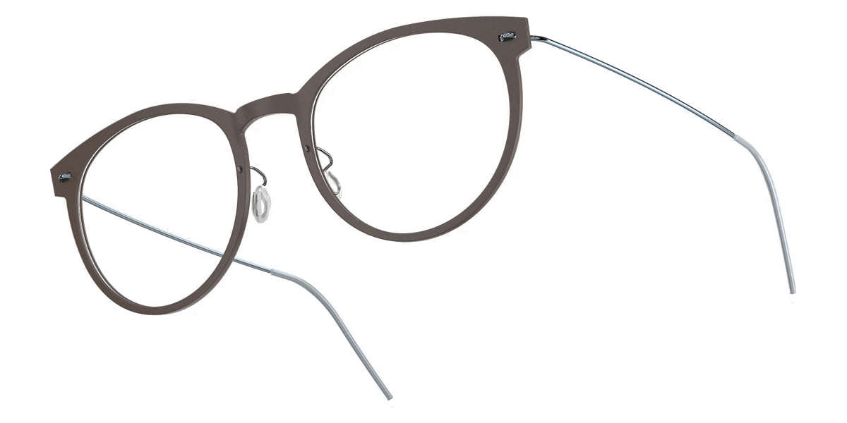 Color: D17 P25 - Lindberg N.O.W. Titanium LND6517D17P2550