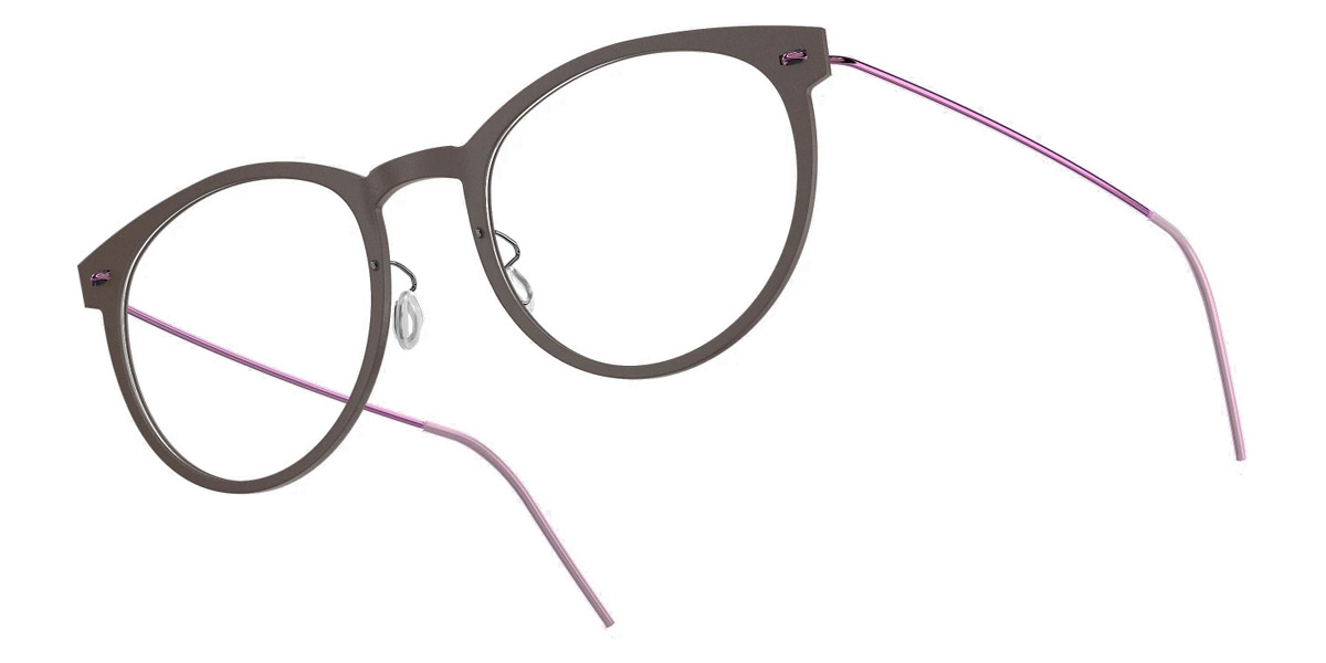 Color: D17 P75 - Lindberg N.O.W. Titanium LND6517D17P7550