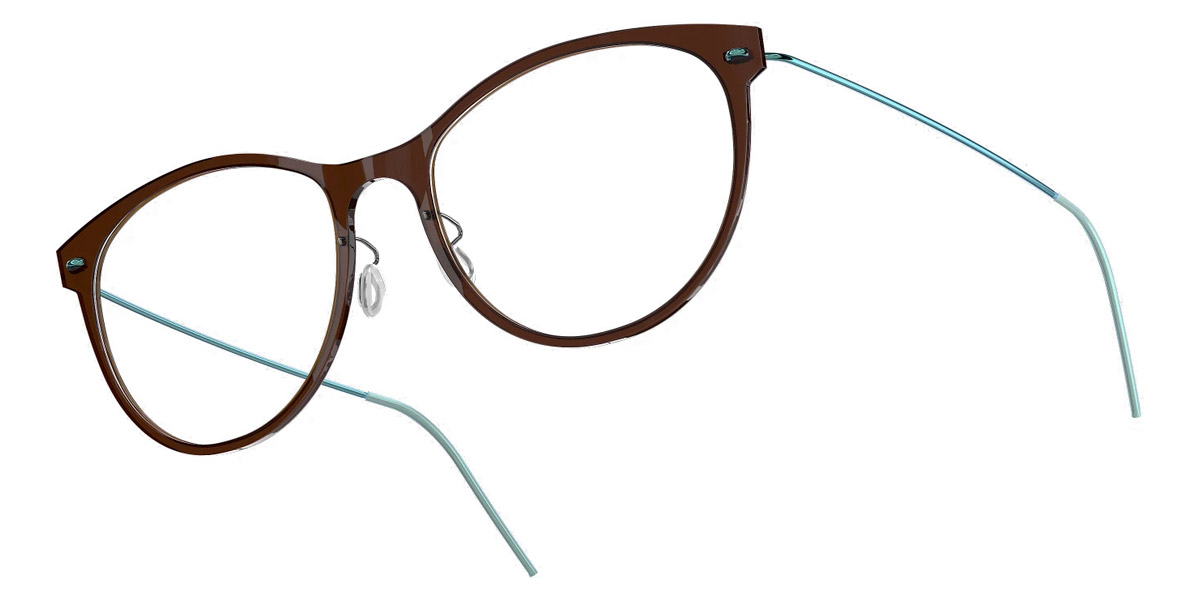 Color: C10 P85 - Lindberg N.O.W. Titanium LND6520C10P8552