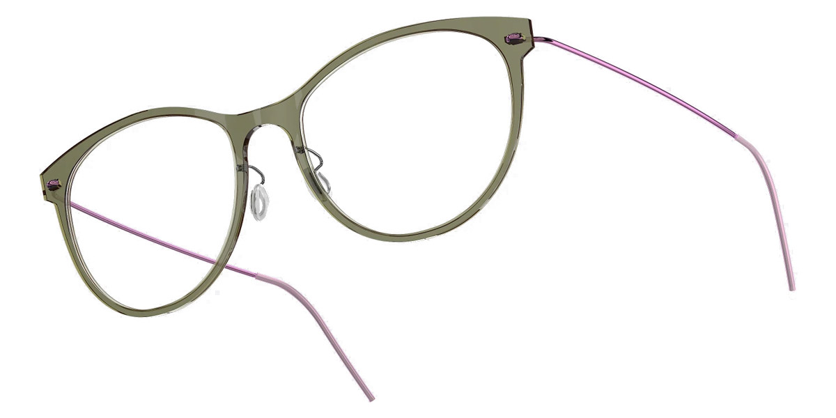 Color: C11 P75 - Lindberg N.O.W. Titanium LND6520C11P7552