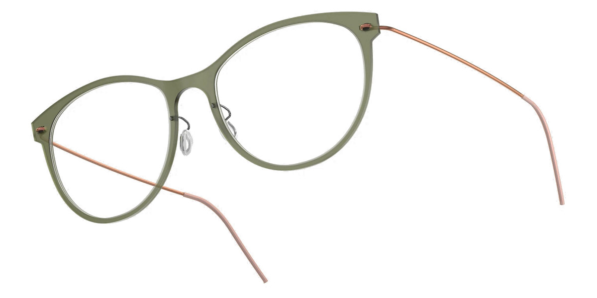 Color: C11M 60 - Lindberg N.O.W. Titanium LND6520C11M6052