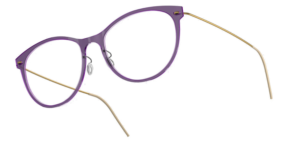 Color: C13 GT - Lindberg N.O.W. Titanium LND6520C13GT52