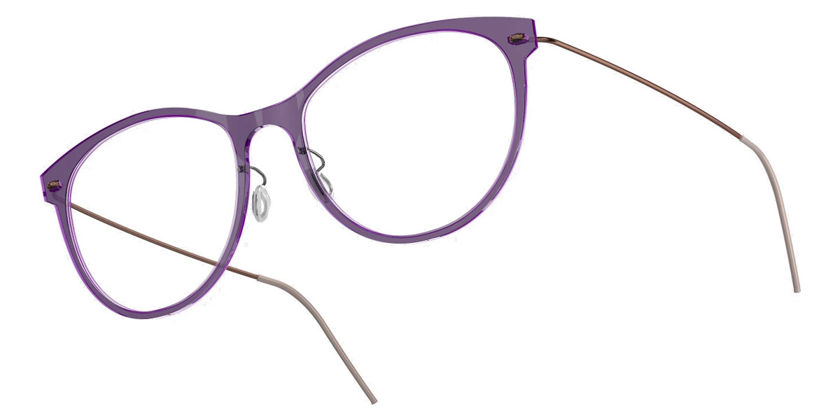 Color: C13 PU12 - Lindberg N.O.W. Titanium LND6520C13PU1252