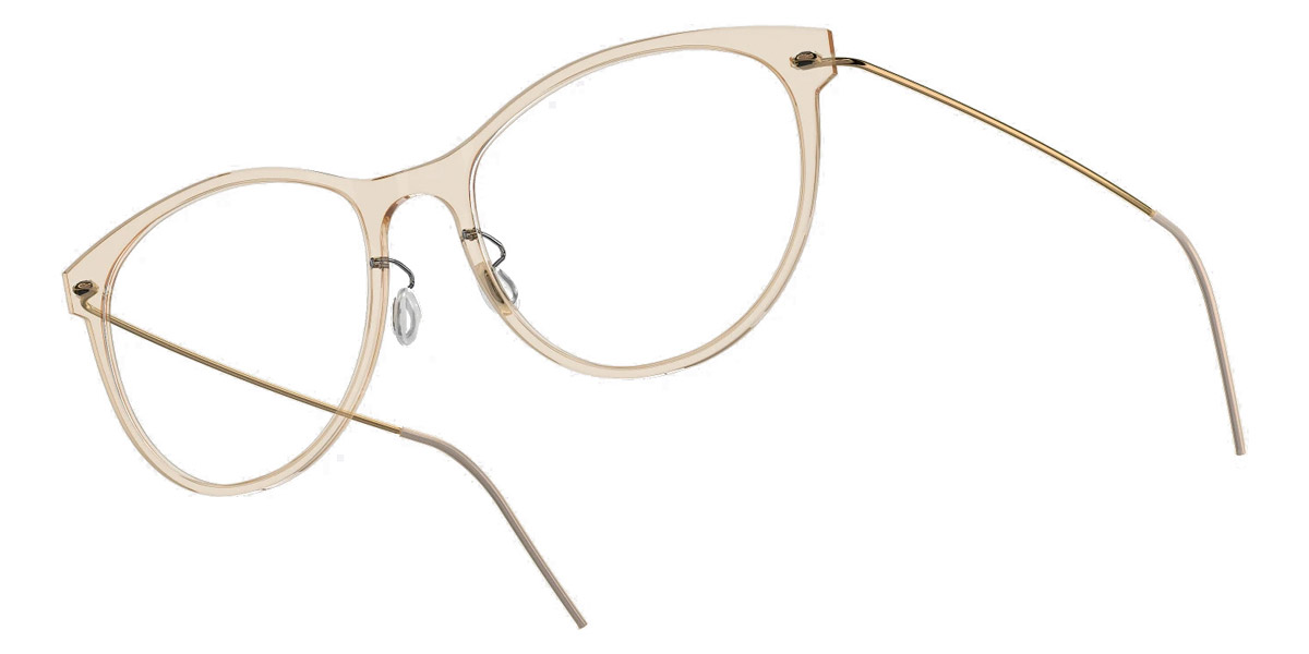 Color: C21 P60 - Lindberg N.O.W. Titanium LND6520C21P6052