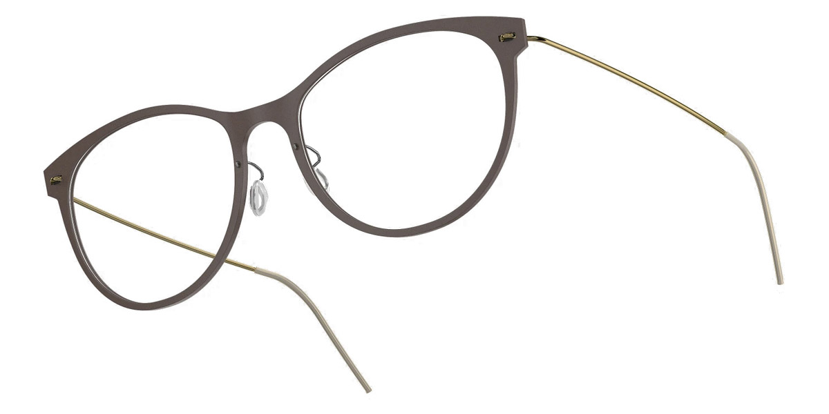 Color: D17 P35 - Lindberg N.O.W. Titanium LND6520D17P3552