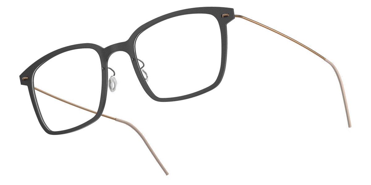 Color: D16 35 - Lindberg N.O.W. Titanium LND6522D163548