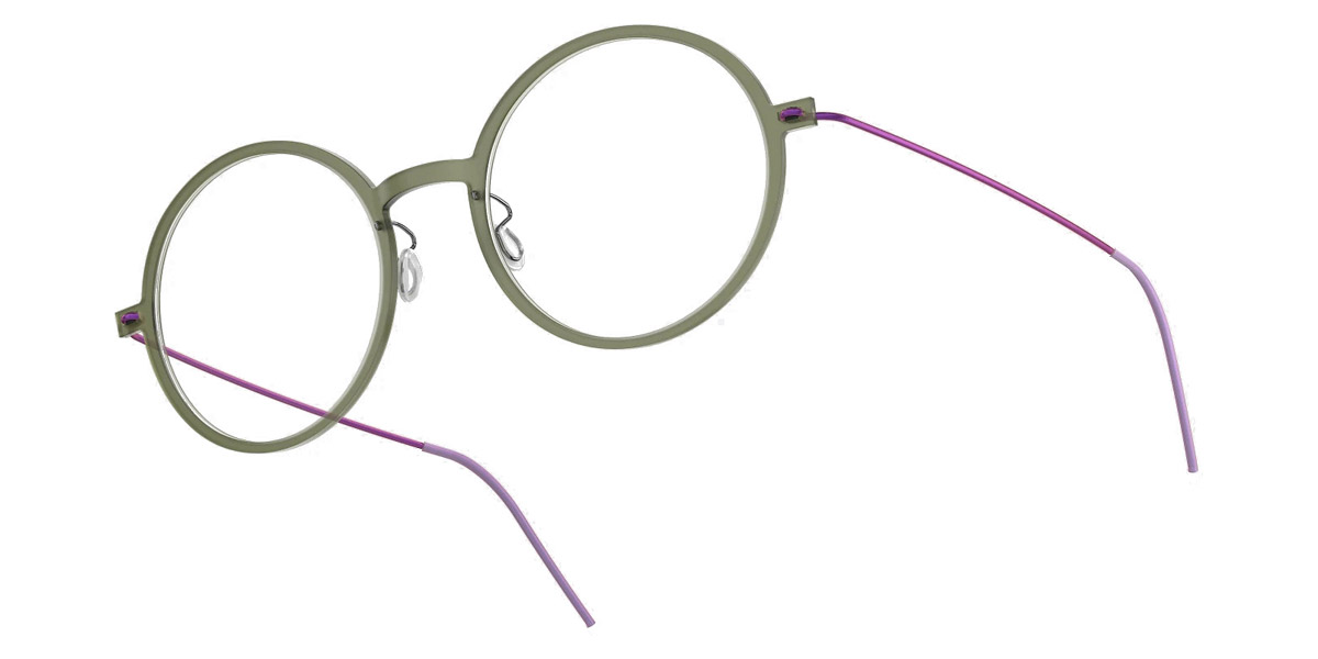 Color: C11M 75 - Lindberg N.O.W. Titanium LND6523C11M7548