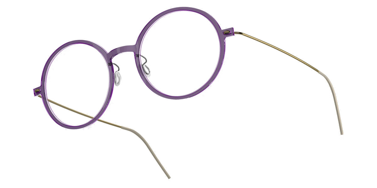 Color: C13 P35 - Lindberg N.O.W. Titanium LND6523C13P3548