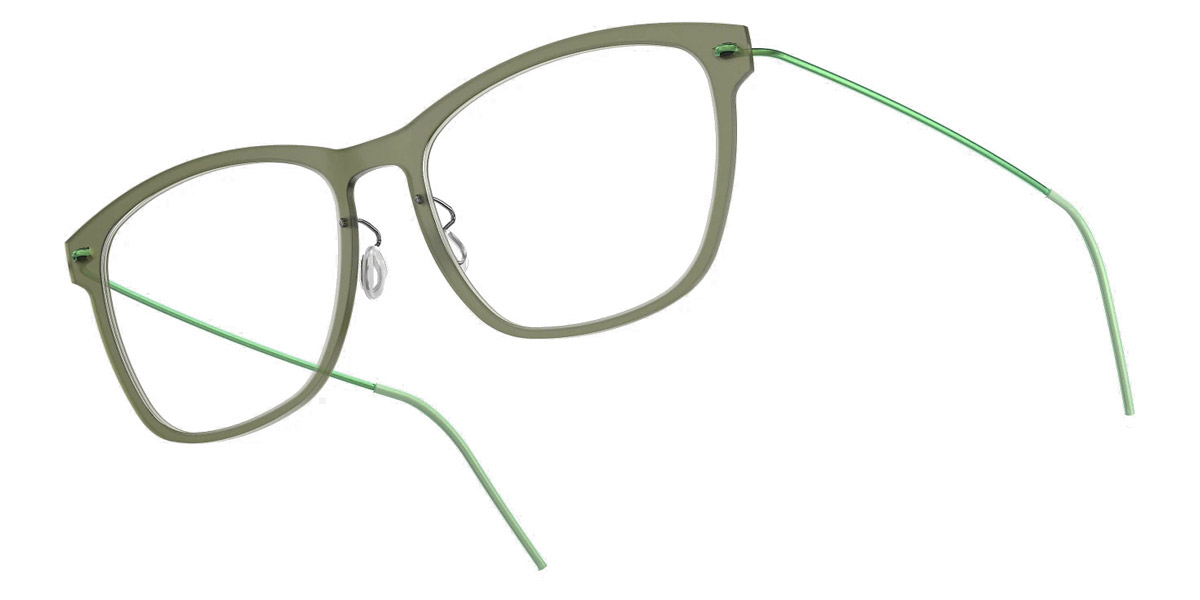 Color: C11M 90 - Lindberg N.O.W. Titanium LND6525C11M9050