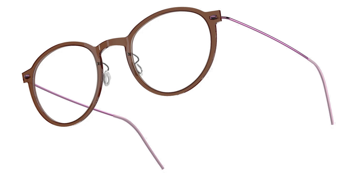 Color: C02 P75 - Lindberg N.O.W. Titanium LND6527C02P7548