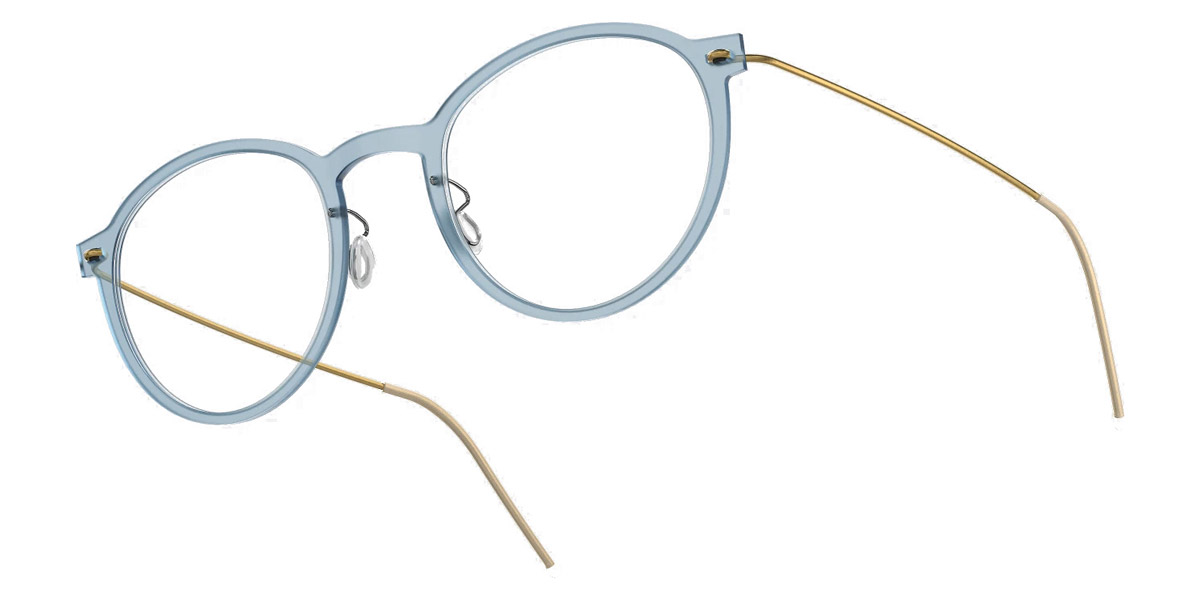 Color: C08M GT - Lindberg N.O.W. Titanium LND6527C08MGT48