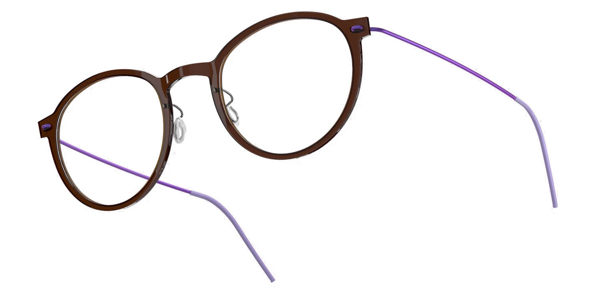 Color: C10 77 - Lindberg N.O.W. Titanium LND6527C107748