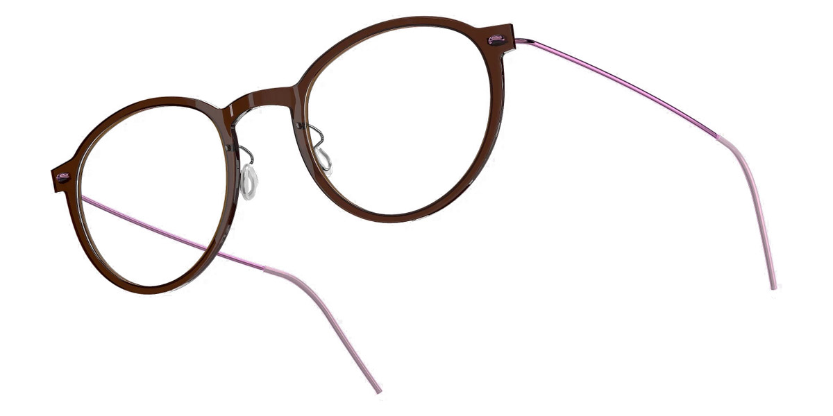 Color: C10 P75 - Lindberg N.O.W. Titanium LND6527C10P7548