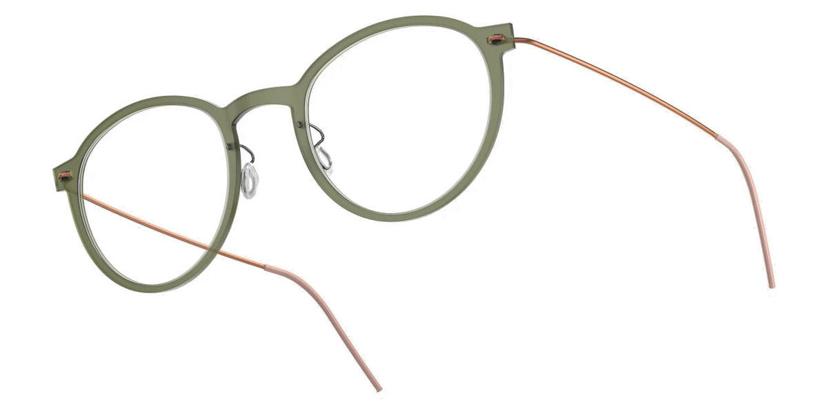 Color: C11M 60 - Lindberg N.O.W. Titanium LND6527C11M6048