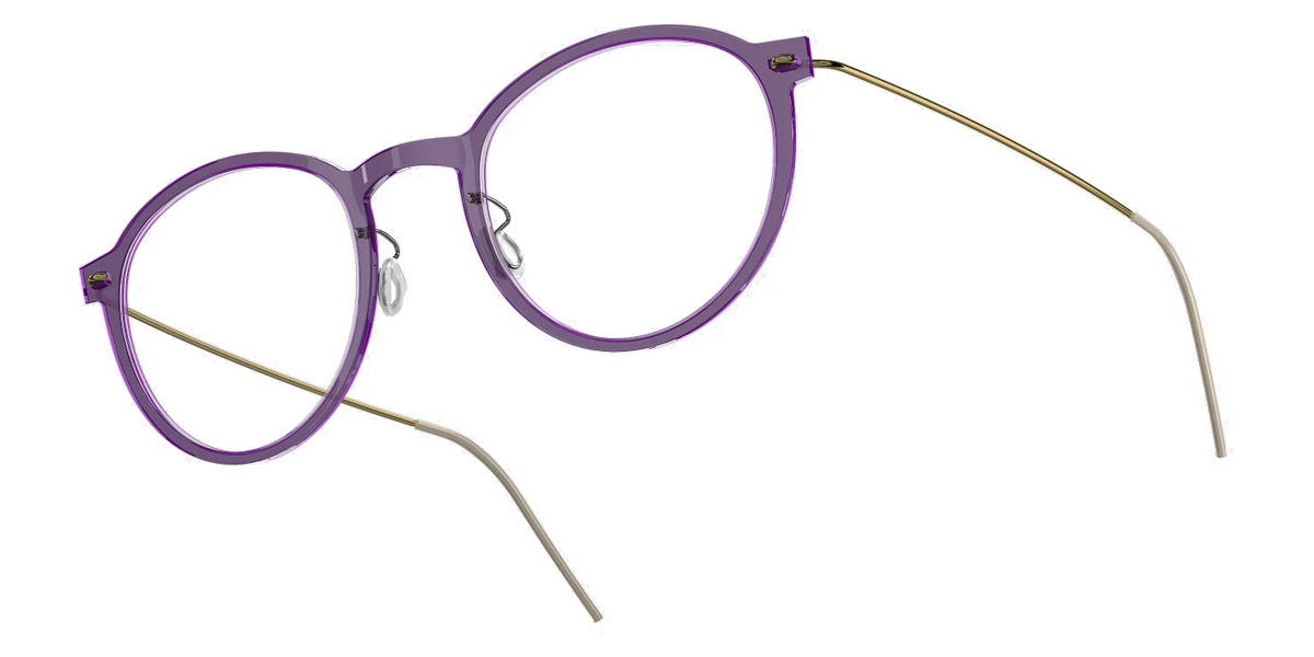 Color: C13 P35 - Lindberg N.O.W. Titanium LND6527C13P3548