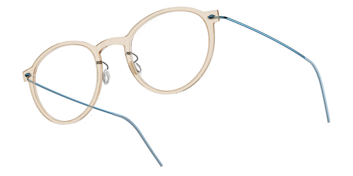 Color: C21 P80 - Lindberg N.O.W. Titanium LND6527C21P8048