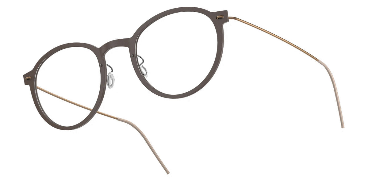 Color: D17 35 - Lindberg N.O.W. Titanium LND6527D173548