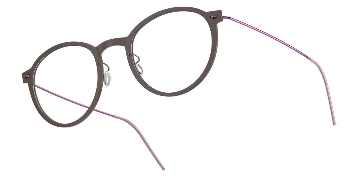 Color: D17 P75 - Lindberg N.O.W. Titanium LND6527D17P7548