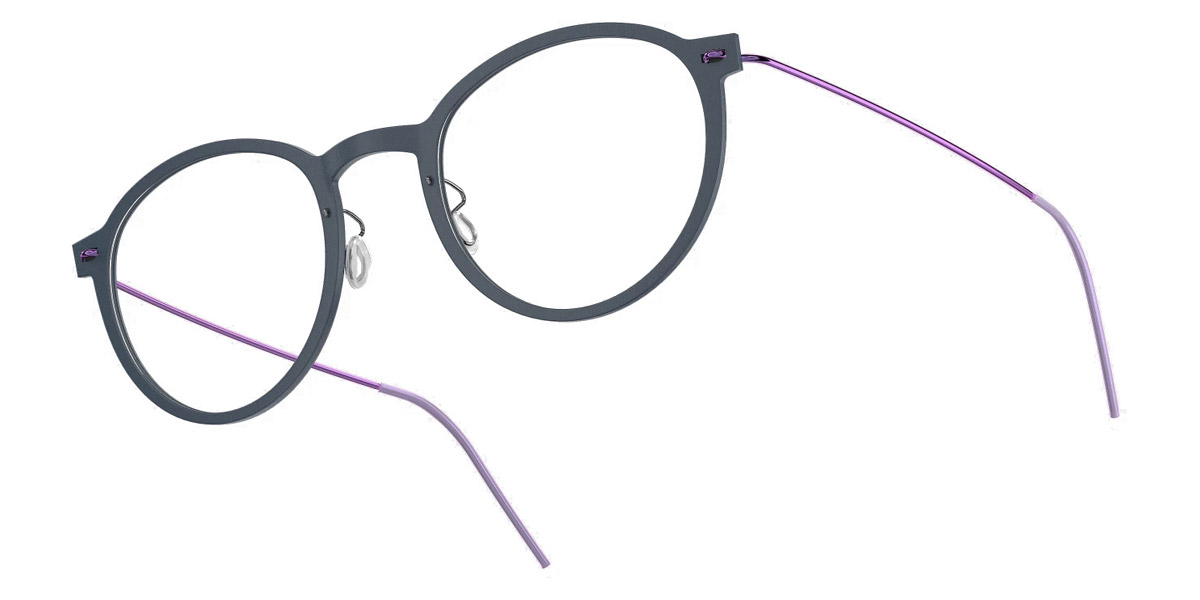 Color: D18 P77 - Lindberg N.O.W. Titanium LND6527D18P7748