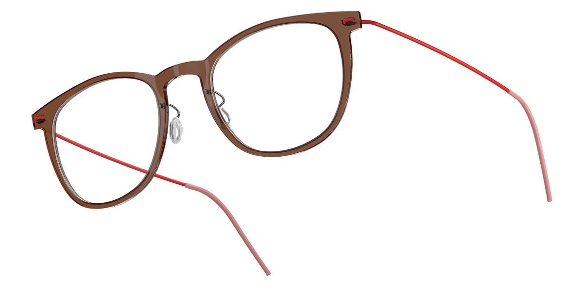 Color: C02 U33 - Lindberg N.O.W. Titanium LND6529C02U3349