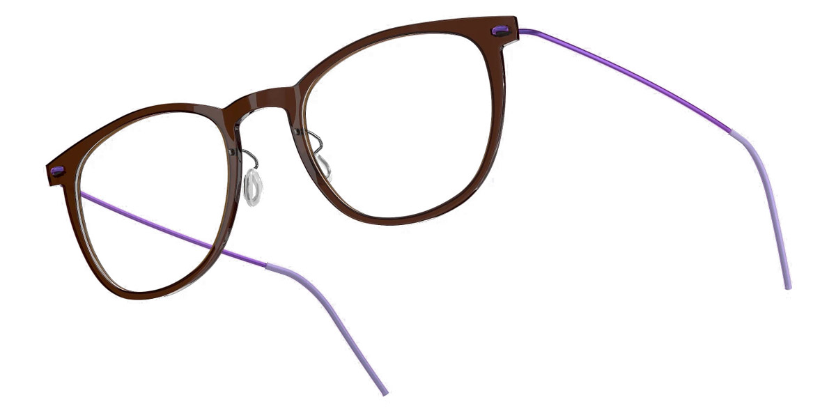 Color: C10 77 - Lindberg N.O.W. Titanium LND6529C107747